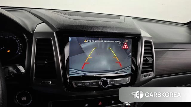 Ssangyong G4 Rexton 2019 Синий из Кореи, фото 6