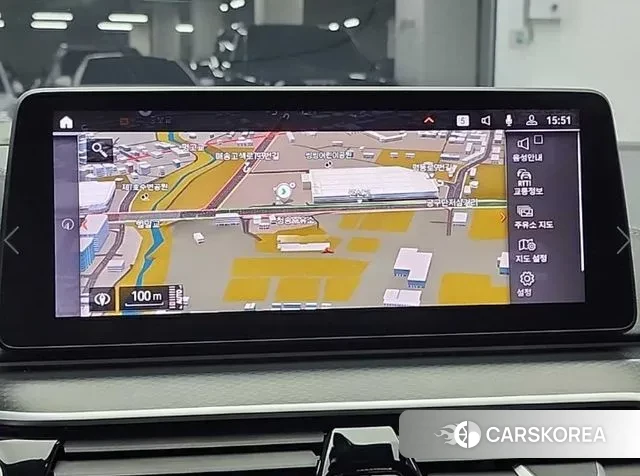 BMW 5 Series (G30) id 3492334 из Кореи 6