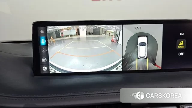 Genesis GV70 2022 Белый из Кореи, фото 6