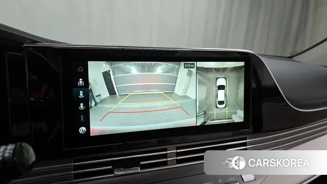 Hyundai The New Grandeur IG 2022 Белый из Кореи, фото 6