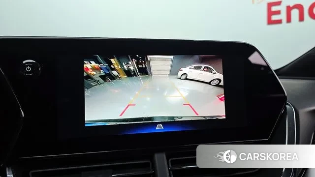 Chevrolet (GM Daewoo) Trax Crossover 2023 Черный из Кореи, фото 6