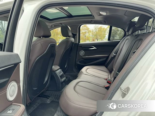 BMW 1 series 2021 Белый из Китая, фото 6