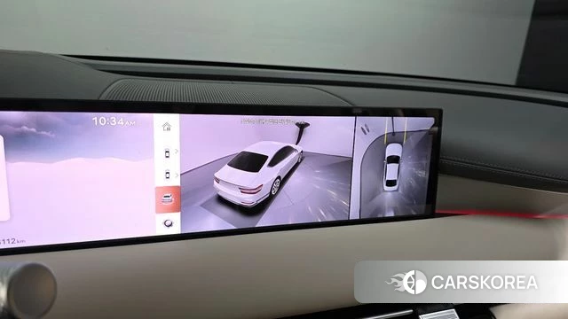 Genesis G80 (RG3) 2024 Белый из Кореи, фото 6