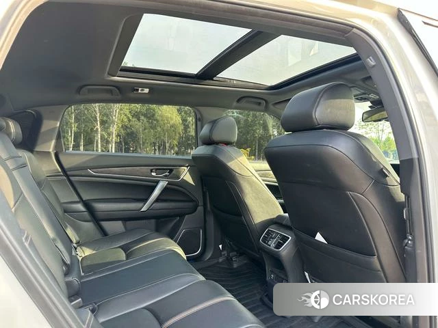 Honda UR-V 2023 Белый из Китая, фото 6