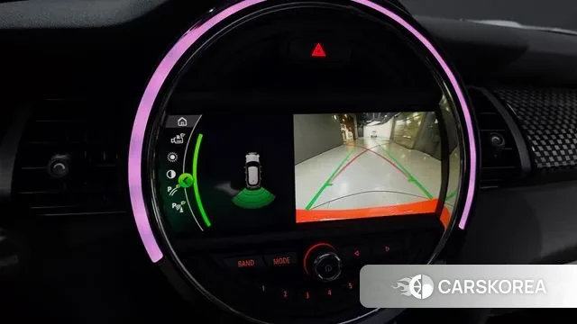 Mini Cooper S 2021 Красный из Кореи, фото 6