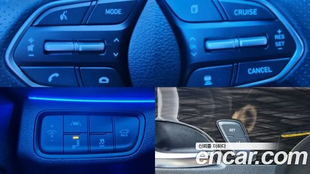 Hyundai Santa Fe TM 2020 Белый из Кореи, фото 6