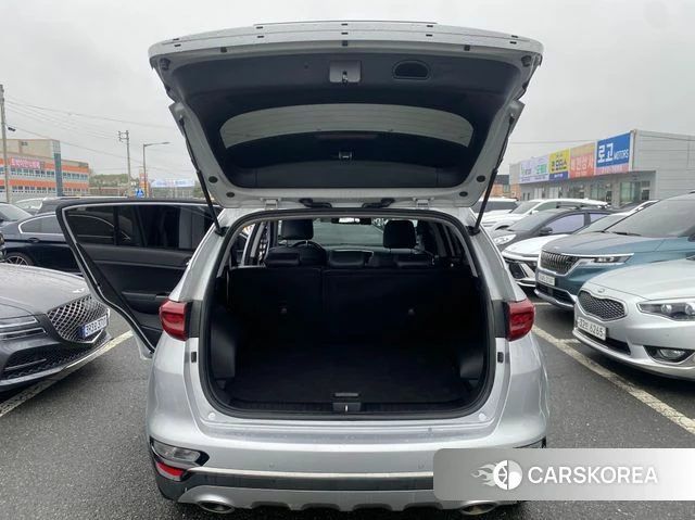 Kia Sportage The Bold 2019 Серебряный из Кореи, фото 6