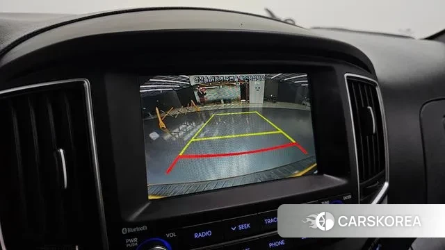 Hyundai The New Grand Starex 2019 Желтый из Кореи, фото 6