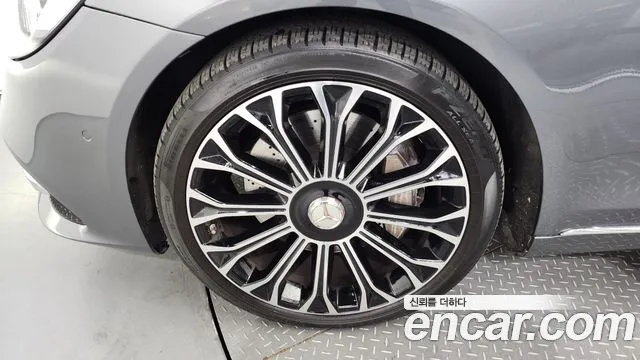 Mercedes-Benz S-Class W222 2020 Серый из Кореи, фото 6