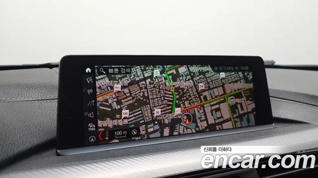 BMW 4 Series (F32) 2020 Синий из Кореи, фото 6