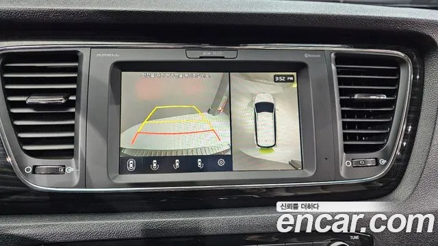 Kia The New Carnival id 2435137 из Кореи 6