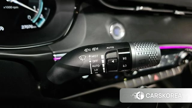 Genesis GV70 2022 Синий из Кореи, фото 6