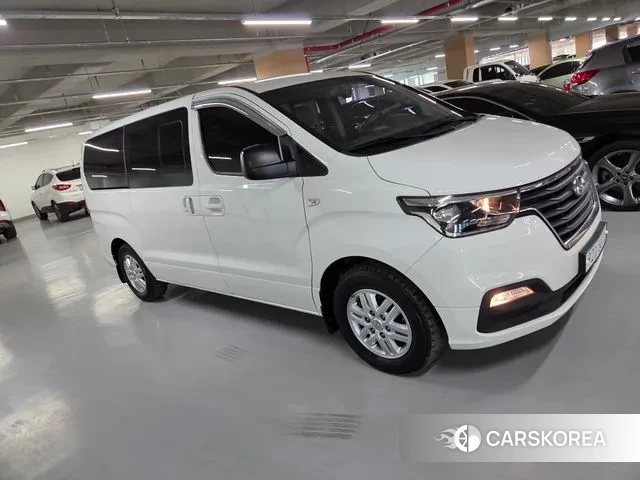 Hyundai The New Grand Starex 2020 Белый из Кореи, фото 6