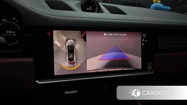 Porsche Cayenne (PO536) 2023 Серебряный из Кореи, фото 6