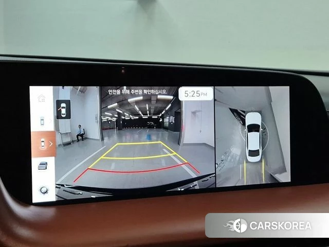 Genesis G90 (RS4) 2022 Синий из Кореи, фото 6