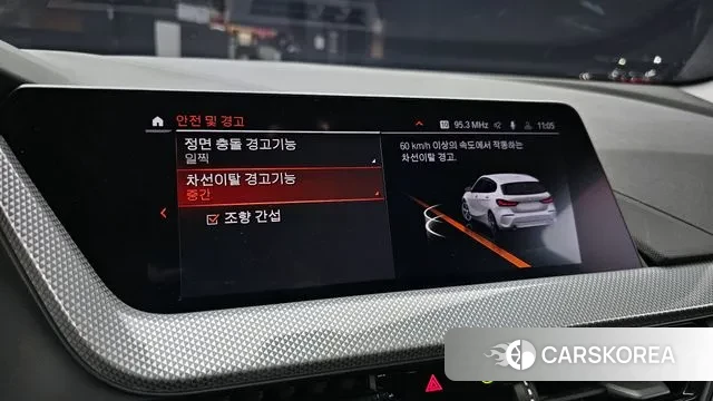 BMW 1 Series (F40) 2021 Белый из Кореи, фото 6