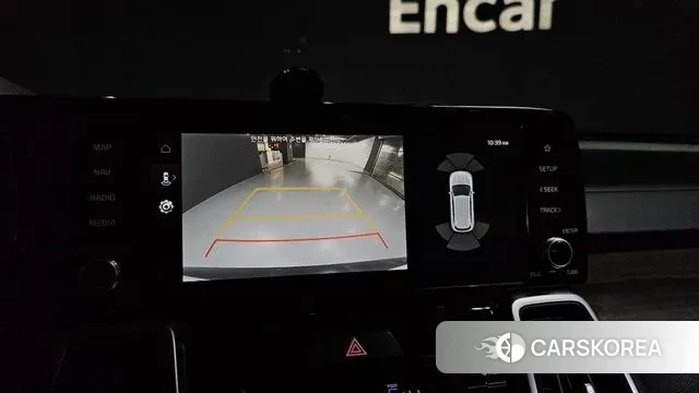 Kia Sorento 4th Generation 2022 Черный из Кореи, фото 6