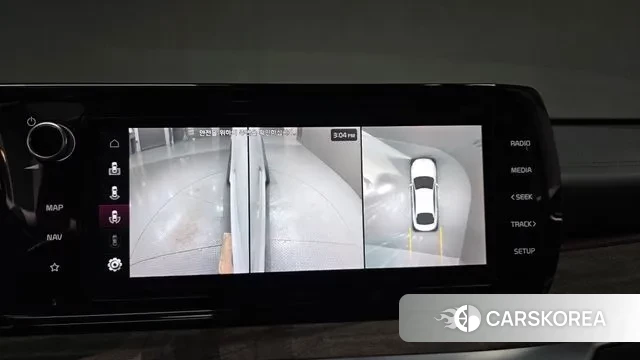 Kia K5 3rd generation 2020 Белый из Кореи, фото 6