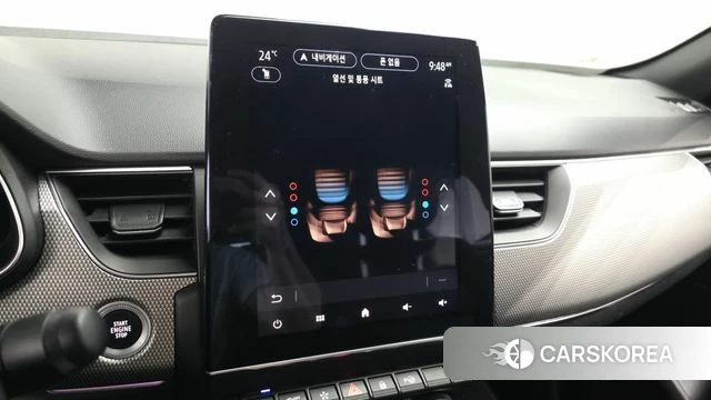 Renault Korea (Samsung) Arcana 2025 Белый из Кореи, фото 6