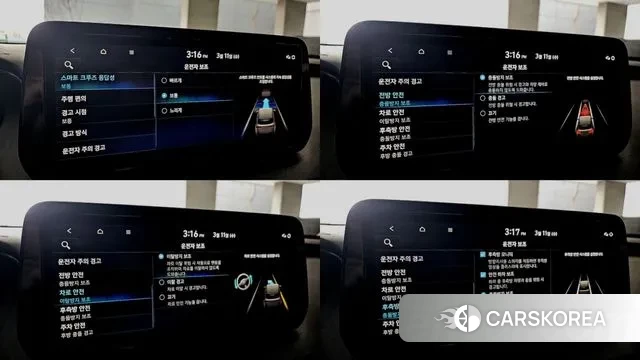 Hyundai The New Santa Fe 2023 Серый из Кореи, фото 6