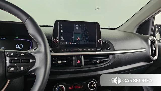 Kia The New Morning (JA) 2024 Белый из Кореи, фото 6