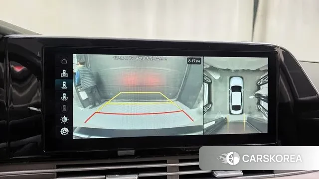 Hyundai The New Grandeur IG 2019 Серый из Кореи, фото 6