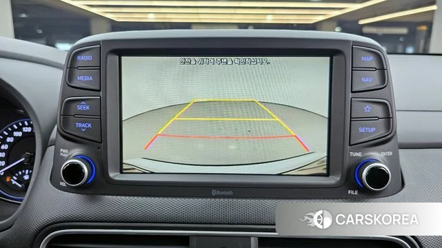 Hyundai Kona 2020 Белый из Кореи, фото 6