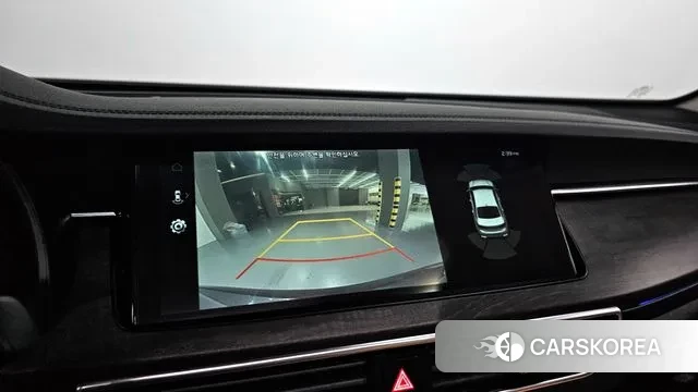 Kia K7 Premier 2020 Светло-серебряный цвет из Кореи, фото 6