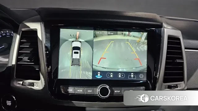 Ssangyong Rexton Sports 2019 Синий из Кореи, фото 6