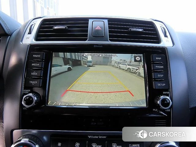 Kia The New Mohave 2018 Серебряный из Кореи, фото 6