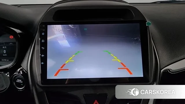 Chevrolet (GM Daewoo) The New Spark 2020 Белый из Кореи, фото 6