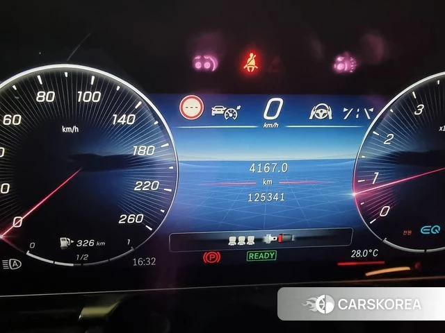 Mercedes-Benz S-Class W223 2021 Черный из Кореи, фото 6