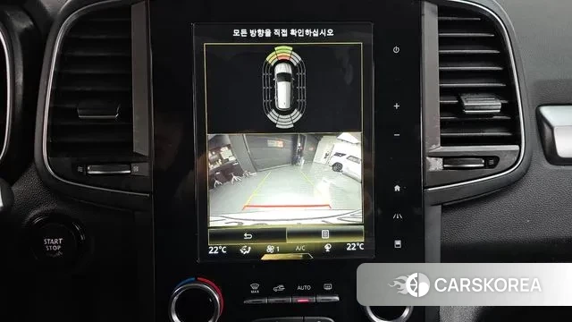 Renault Korea (Samsung) The New QM6 2021 Белый из Кореи, фото 6