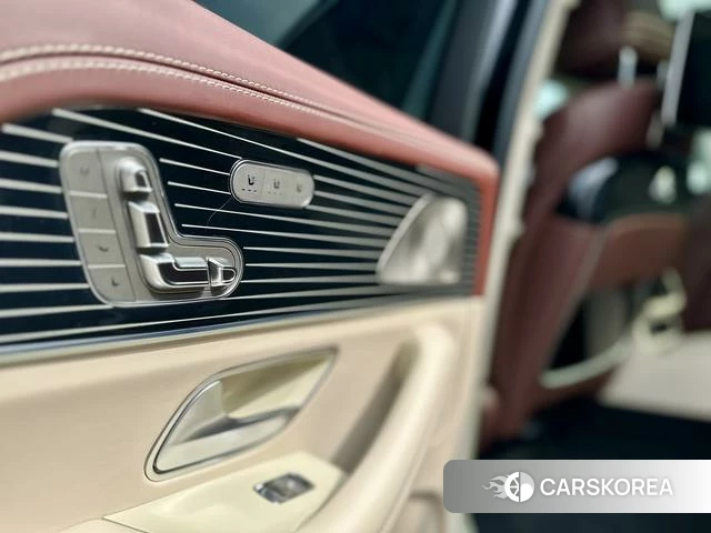 Mercedes-Benz GLS 2022 Черный из Китая, фото 6