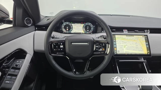 Land Rover Range Rover Evoque 2nd Generation 2025 Серый из Кореи, фото 6