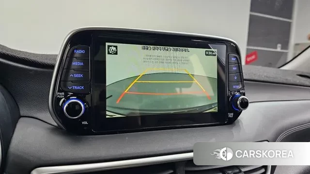 Hyundai All New Tucson 2019 Серый из Кореи, фото 6