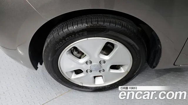 Kia The New Ray id 2545347 из Кореи 6