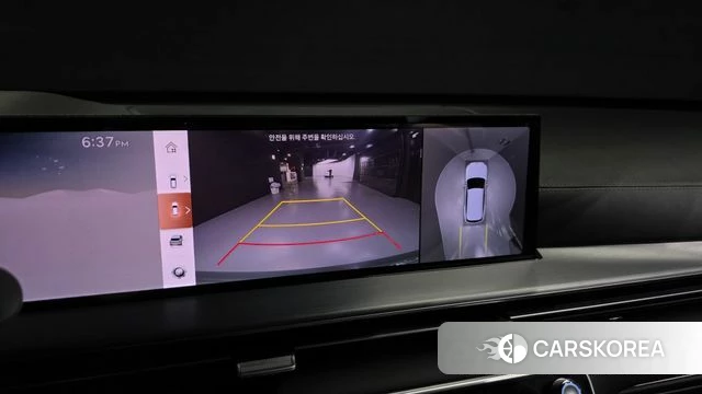 Genesis GV80 2024 Серый из Кореи, фото 6