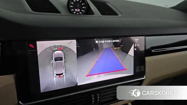 Porsche Cayenne (PO536) 2022 Белый из Кореи, фото 6