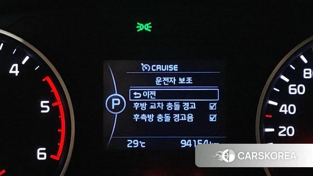Kia The New Mohave 2019 Черный из Кореи, фото 6