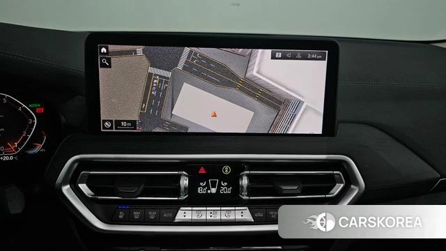 BMW X4 (G02) 2024 Белый из Кореи, фото 6
