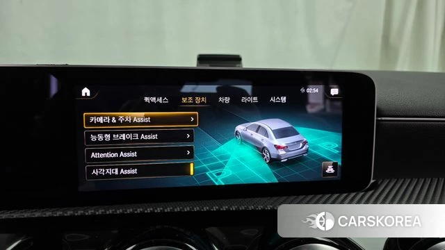 Mercedes-Benz A-Class W177 2020 Белый из Кореи, фото 6