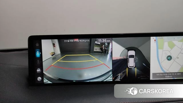 Genesis GV70 2022 Белый из Кореи, фото 6