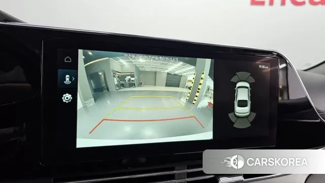 Hyundai The New Grandeur IG 2021 Белый из Кореи, фото 6