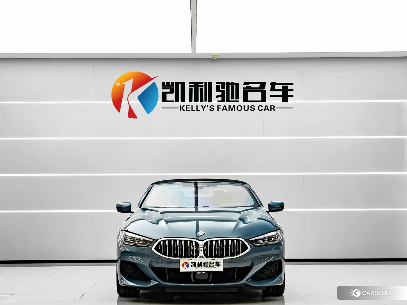 BMW 8 series 2020 Синий из Китая, фото 6