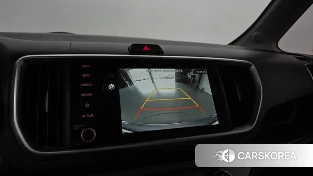 Kia The New Ray 2022 Серый из Кореи, фото 6