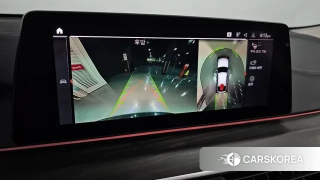 BMW 6 Series GT (G32) 2019 Черный из Кореи, фото 6