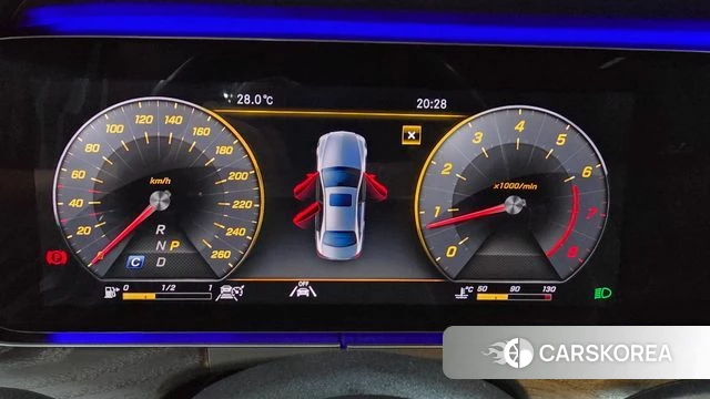 Mercedes-Benz E-Class W213 2020 Черный из Кореи, фото 6