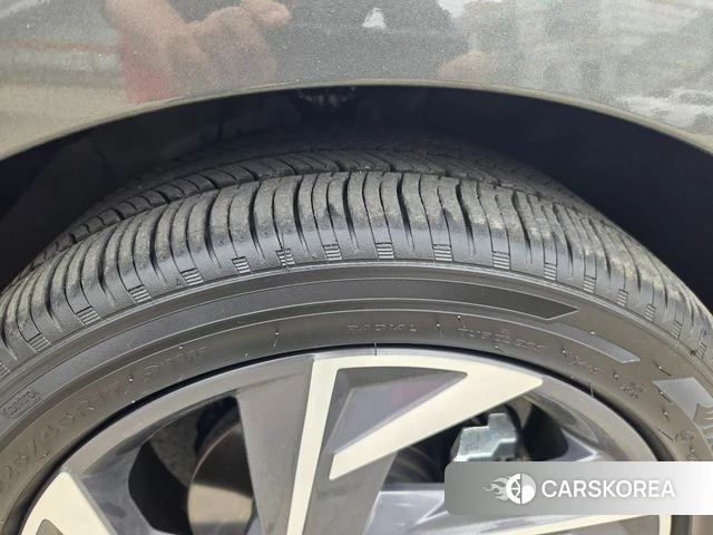 Hyundai The New Avante (CN7) 2025 Серый из Кореи, фото 6