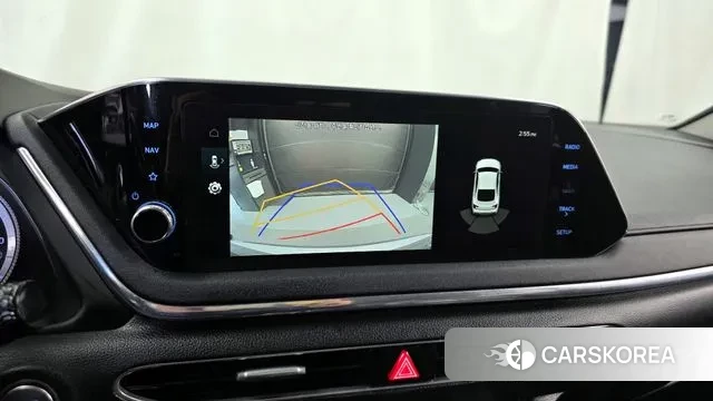 Hyundai Sonata (DN8) 2019 Серебряный из Кореи, фото 6